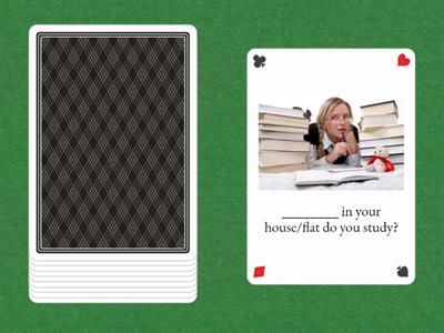 Speaking questions - Simple Present 