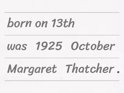  Jumbled sentences_remarkable women