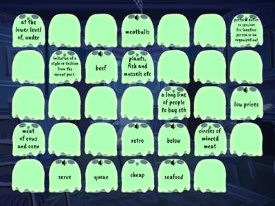 new close up b1 food -1