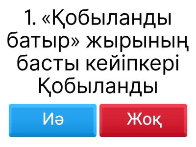 Балама жауапты тестер