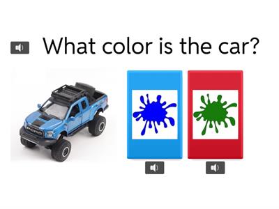 Greenman St. Unit 2 - Colors and toys - Zeppelin Idiomas  