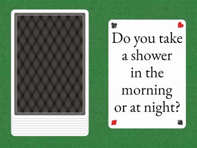 Daily Routine Beginner