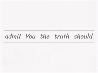 Should and could 5th grade