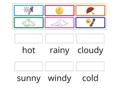 Spotlight 4, Module 8 (16a). The weather.