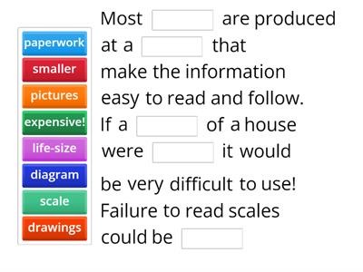 Scales & Ratios