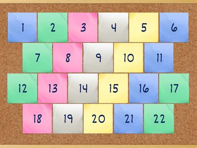 5 times multiplication practice
