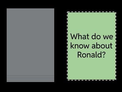 Three is a lucky number (Intro)