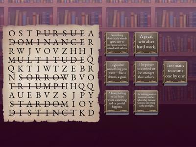 B1 Midnight Library Revision 