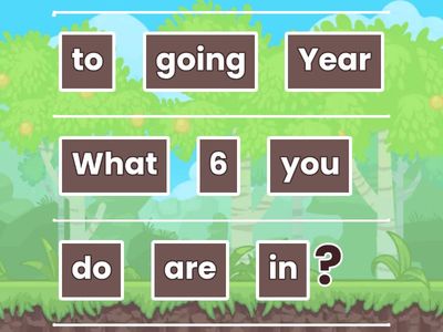 Join in完成句子复习