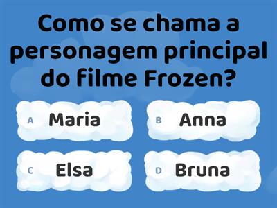 Perguntas para torta na cara infantil com alternativas