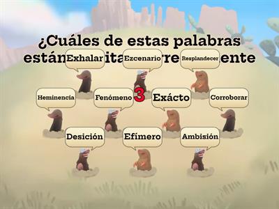 Ortografía