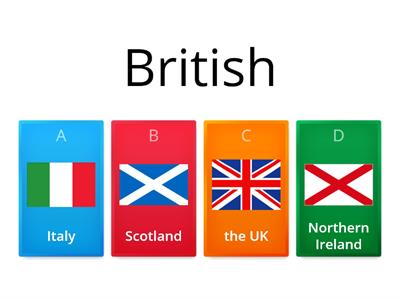 Spotlight 5 unit 2a geography 