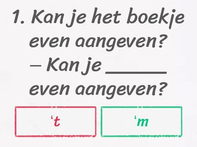 Oefening 5 van Dynamic Dutch Conversatieboekje A2 niveau - 2025