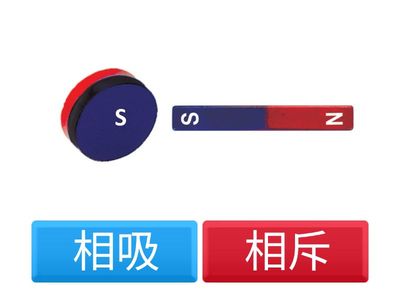 20251215磁極的相吸與相斥