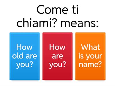 FLACS A: RIPASSO - Italian_2025