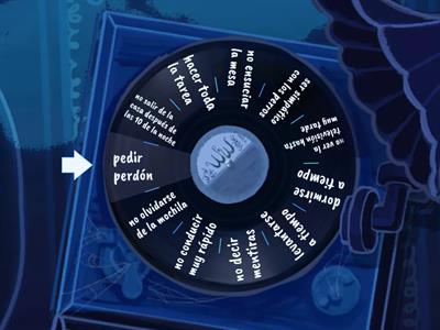 Practice with informal commands (tú)