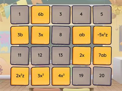 Términos semejantes