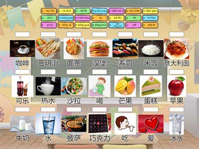 Y3 L11 Nǐ chī shénme？