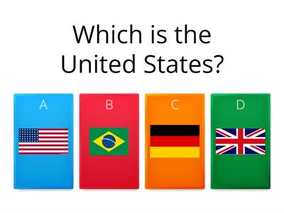 Flag Quiz