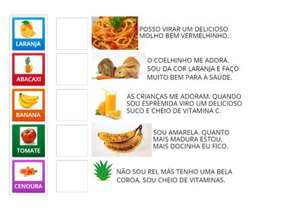 JOGO DOS ALIMENTOS