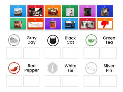 Alphabet & Relative Vowel Sort 4