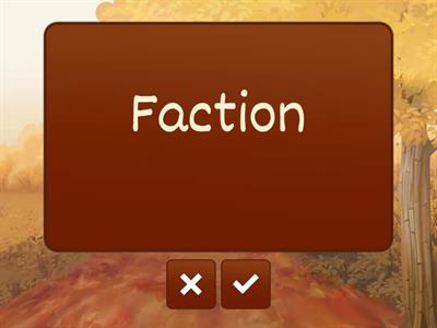 The Crucible Final Vocabulary