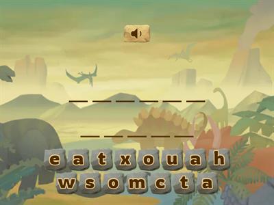 SPELLING BEE HARD 3/2 3o primaria