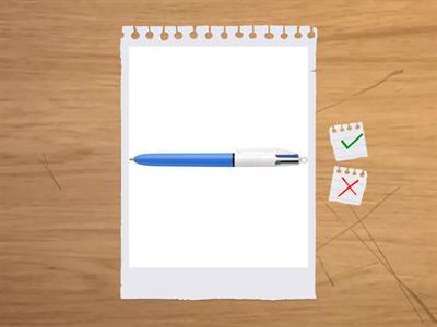 A1 - School Materials