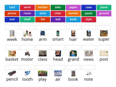 Compound Nouns