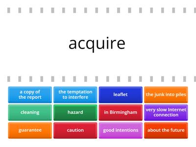 Outcomes Upper Unit 3