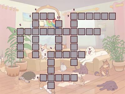 Звуки Л и Ль. Кроссворд - загадки