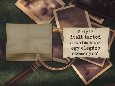 Kérdések én - te viszonyban (állás, munka)