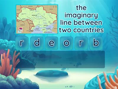 GEOGRAPHICAL FEATURES