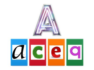 A~Z 字母配對_學扶班