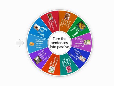 Passive Voice - Intermediate