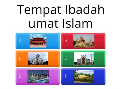 Tempat Ibadah