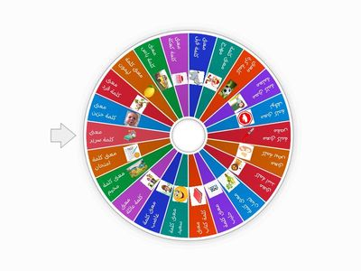 كلمات انجليزي صف ثالث