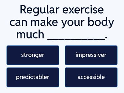 FCE. Use of English part 3.1 / Word Formation Quiz⭐ 1