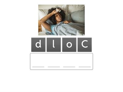  Hang out 4 Unit 6 Vocabulary .2