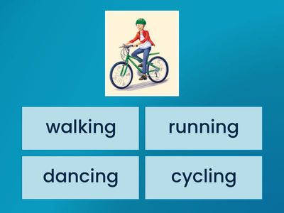 Lesson 3.2 - Cambridge Global English 2 - Action verbs