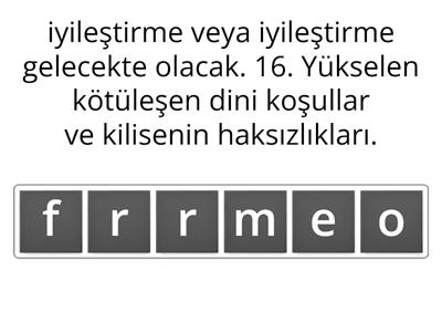 SOSYAL BİLGİLER 7.SINIF 2.ÜNİTE (KEŞİFLER)