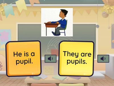 Family and Friends Starter Unit 7