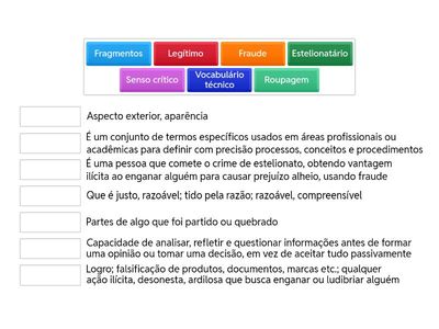 Glossário - Jogo do tigrinho