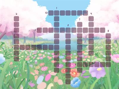 Кроссворд тренажер по теме"Фразеология"