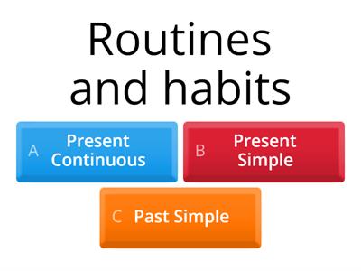 Teens B1 - Grammar Revision 1