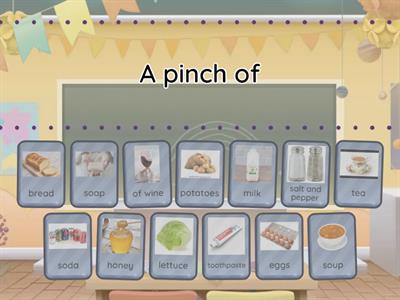 Countable and Uncountable nouns