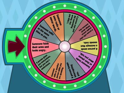 What would you do if - GREEN