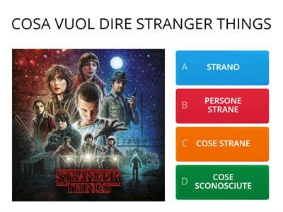 QUIZ COSE STRANIERE