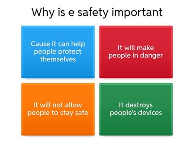 E-safety