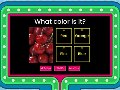 Colors Game